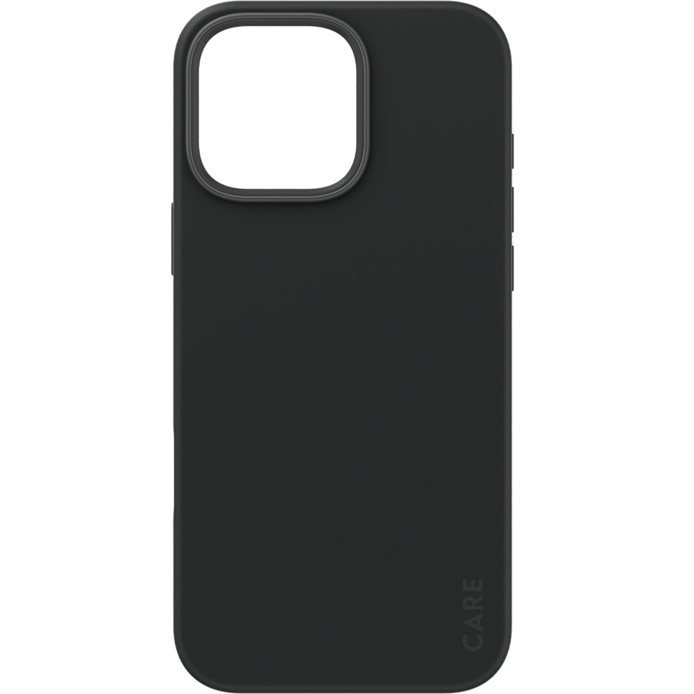 CARE by Panzerglass Fearlessly Fashionable Case do MagSafe do Apple iPhone 16 Pro Max, czarne